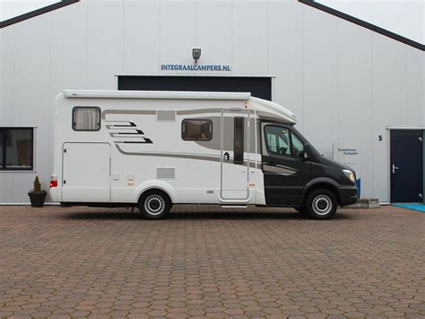 Hymer ML T 580 Automaat Hulst Campers