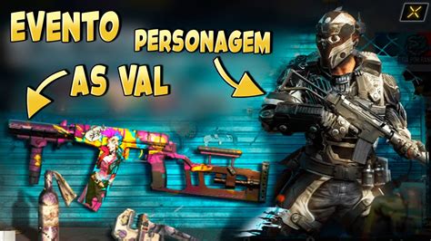 Novo Evento Resistencia Desolada No Call Of Duty Mobile Youtube