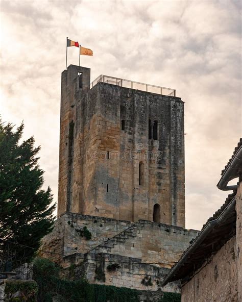 Saint Emilion, France. History and Wines. Stock Photo - Image of outdoors, enchanting: 163802590