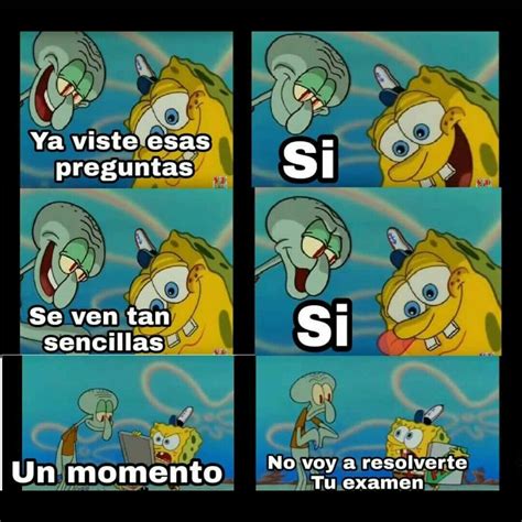 Bob Esponja Memes Graciosos Memes Memes Divertidos Otosection