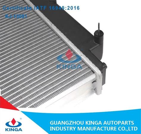 Cooling Truck Radiator For Isz Truck Mt Manufacturers Wholesale