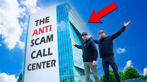 How A Scam Baiting Call Center Is Taking Down Scammers