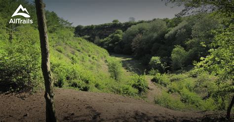 Best Trails in Irchester Country Park - Northamptonshire, England ...