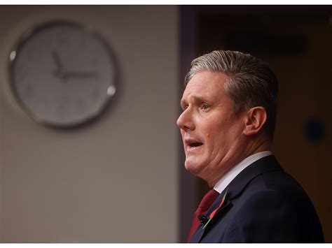 Keir Starmer Has Set Labour’s Position On Gaza But Is It Too Late New Statesman