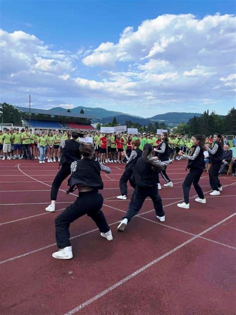 Na Ravnah na Koroškem je potekalo 45 srečanje slovenskih športnikov iz