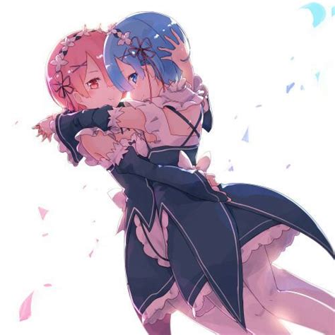 Ram Y Rem Yuri Confirmed Wiki Anime Amino