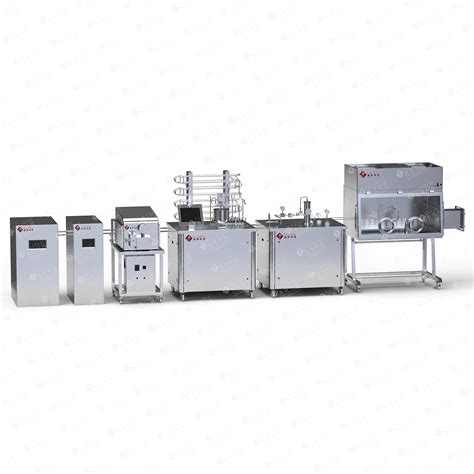 Best Lab Uht Htst Processing Line Manufacturer And Supplier Easyreal