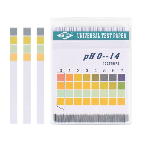 Buy Ph Test Strips Pcs Ph Strips Universal Ph Test Paper Ph