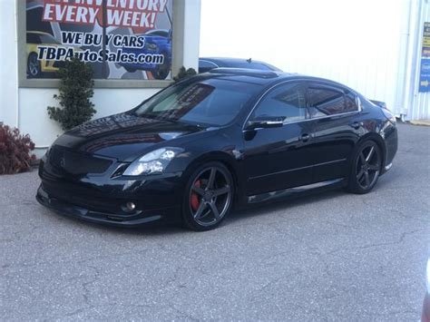 2008 Nissan Altima Custom for Sale in Tampa, FL - OfferUp