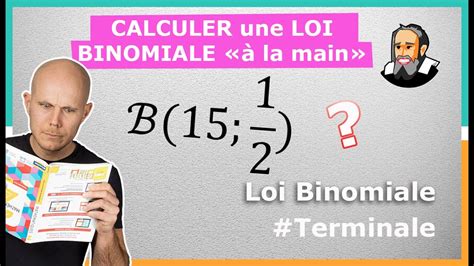 Calculer une loi BINOMIALE avec la FORMULE Exercice Corrigé