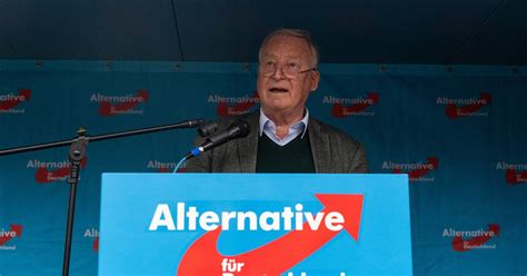 Landtagswahl In Sachsen Afd Darf Mit Listenkandidaten Antreten