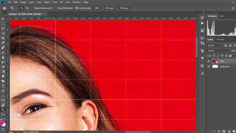 How To Zoom In Photoshop Beginners Guide To Adobe Photo