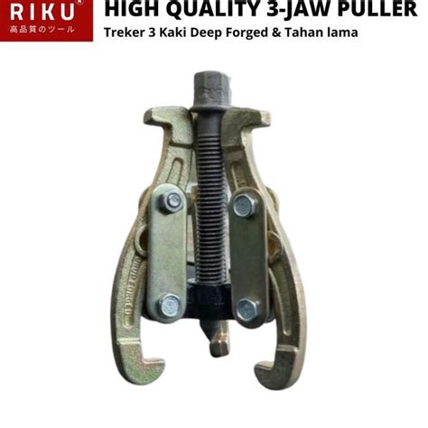 Jual Treker Kaki In Inch Inci Mm Mili Jaw Gear Puller