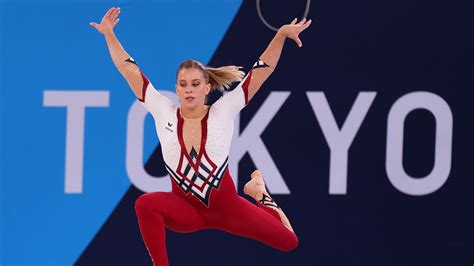 'Every woman should decide what to wear' - Germany's gymnasts protest in full body suits - Eurosport