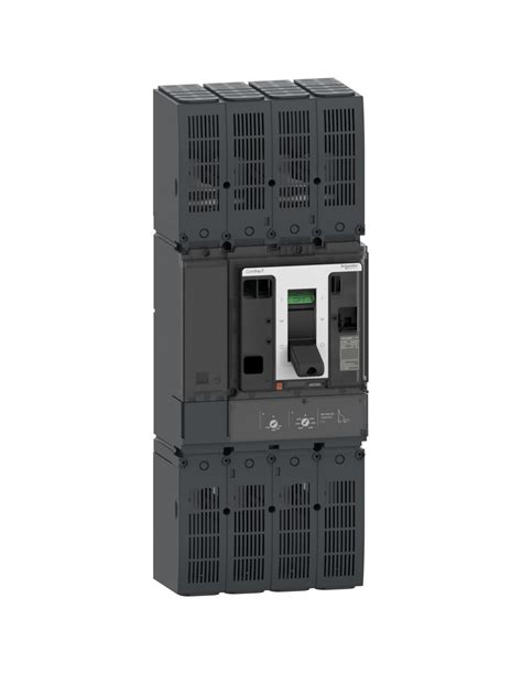 ComPacT NSX1200N DC disjoncteur TM DC 1000A 2P2D 50kA câblage borne