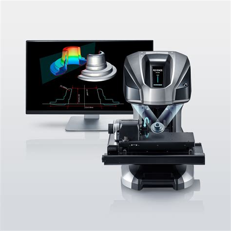 D Optical Profilometer Vr Series Keyence America