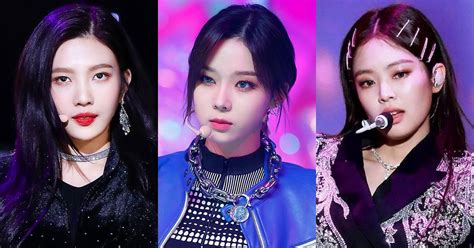 These Are The Top 100 K Pop Girl Group Member Brand Reputation Rankings