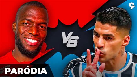 Lu S Suarez Vs Enner Valencia Par Dia T Ok Mc Kevin O Chris Youtube