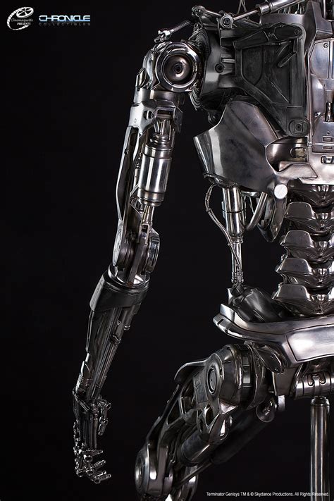 Terminator T 800 Endoskeleton