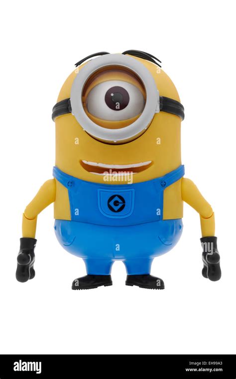 The stuart the minion Cut Out Stock Images & Pictures - Alamy