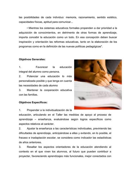 Los Pilares Del Aprendizaje PDF