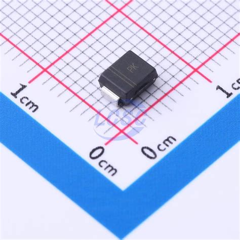 Smbj A Fosan Circuit Protection Lcsc Electronics