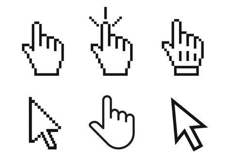 mouse  icon  vectorifiedcom collection  mouse  icon