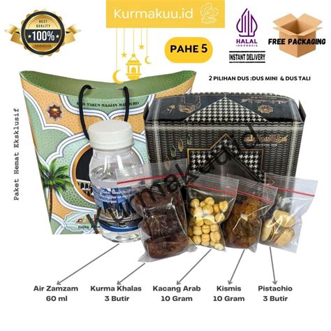 Jual Paket Oleh Oleh Haji Dan Umroh Pahe Souvenir Haji Dan Umroh