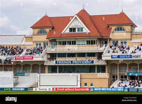 Trent bridge cricket ground hi-res stock photography and images - Alamy