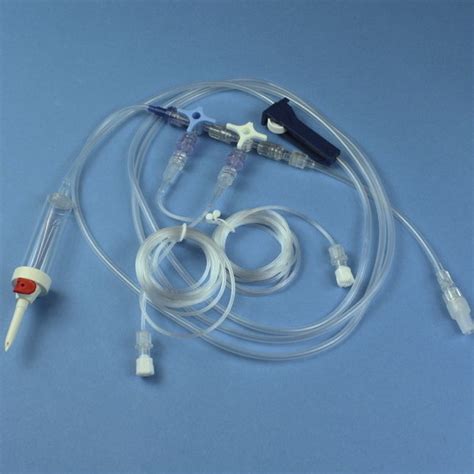 Set Di Infusione Intravenoso 60SRL03502152 Mediplast Con Camera