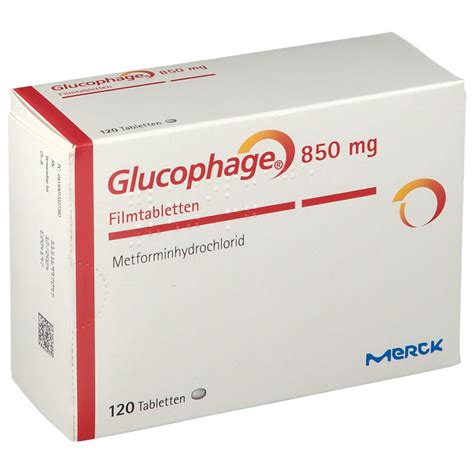 Glucophage Mg St Mit Dem E Rezept Kaufen Shop Apotheke