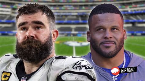 Philadelphia Eagles Star Jason Kelce Celebrates Birth Of His New Son Amid Excitement In Football World