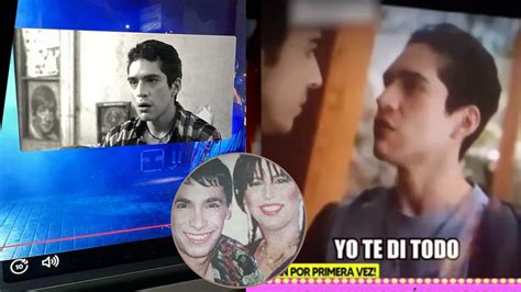 Miguel Dávalos Actor De ‘chabuca Niega Romance Con Ernesto Pimentel