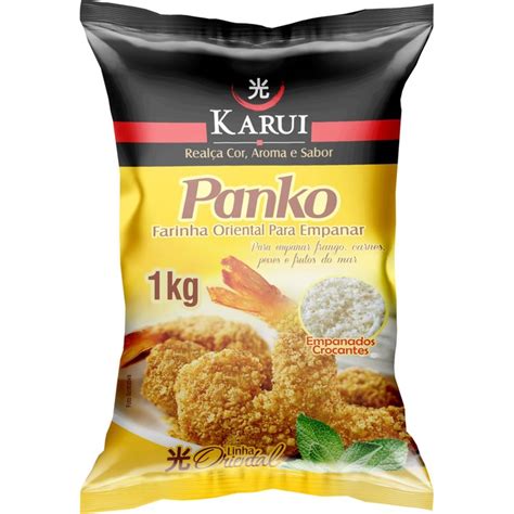 Farinha Para Empanar Panko Flocada Romariz Kg Shopee Brasil