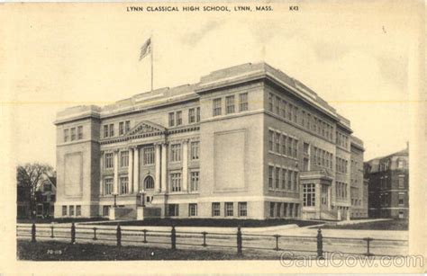 Lynn Classical High School Massachusetts