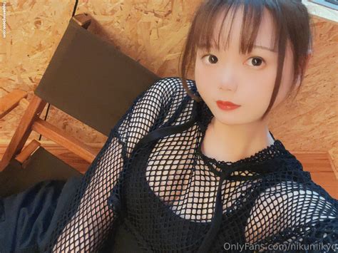 Nikumikyo Nikumikyo Nude OnlyFans Leaks The Fappening Photo