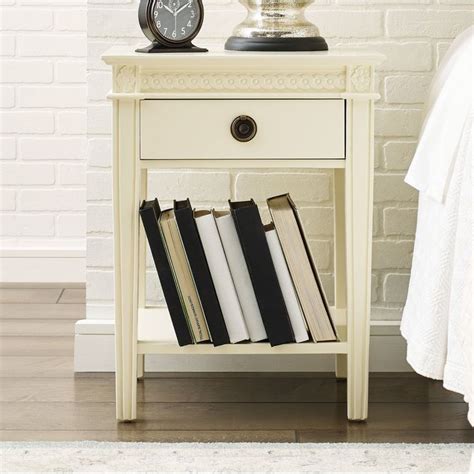 Finch Westport Drawer End Table