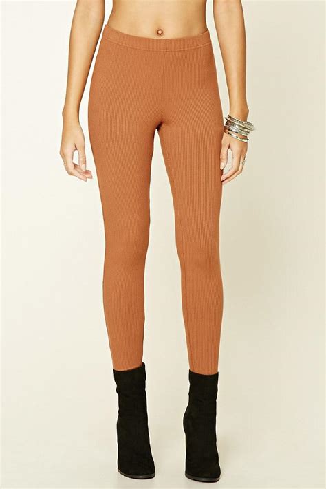 What Color To Wear With Brown Leggings Womens