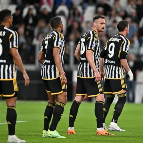 Sanción A Juventus Le Quitaron 10 Puntos En La Serie A Filo News