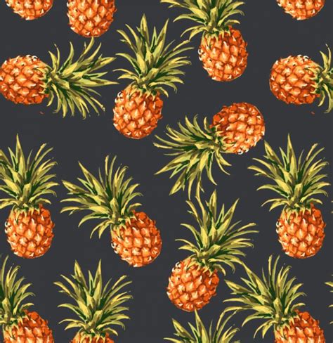 Pineapple Photography Wallpapers - Wallpaper Cave