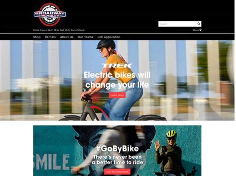 Broadway Bicycles – The Bike Shop Directory