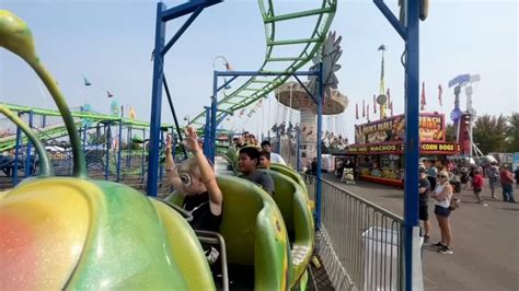 Several arrested for fighting at Oregon State Fair