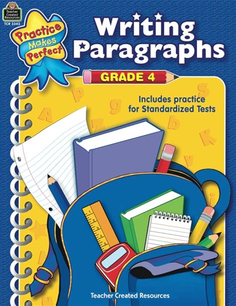 Paragraph Writing Worksheets 15 Worksheets Library