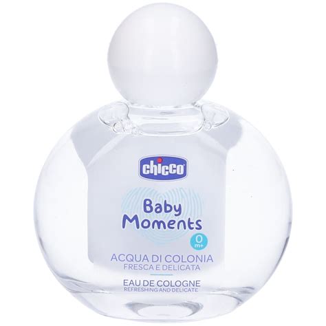 Chicco Baby Moment Acqua Di Colonia Fresca E Delicata Ml Redcare