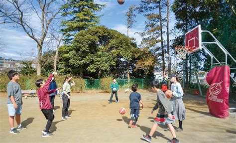 ＜川崎市宮前区＞鷺沼公園のバスケゴールの設置期間を延長！常設化へ向け2023年10月末まで 神奈川・東京多摩のご近所情報 レアリア