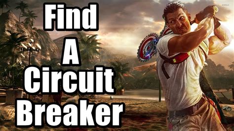 Dead Island 2 Bel Air Brawl Find A Circuit Breaker Youtube