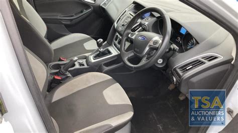 Ford Focus Zetec Tdci 1560cc 5 Door