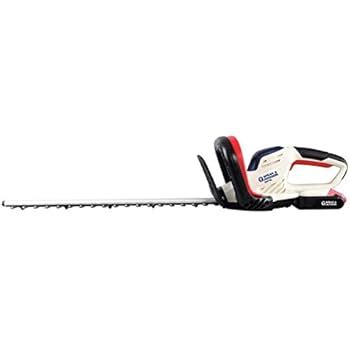 Spear & Jackson- Cordless Hedge Trimmer - 18V: Amazon.co.uk: Garden ...