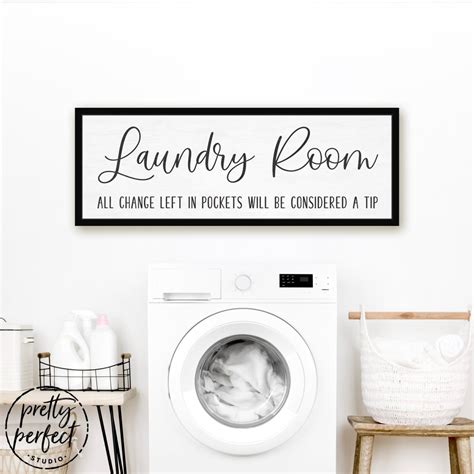 Laundry Room Wall Prints