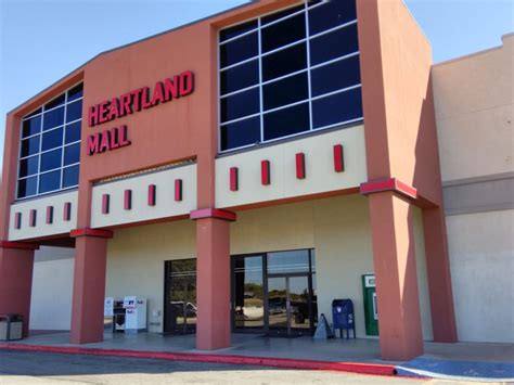 Heartland Mall - Shopping Centers - 300 Early Blvd, Brownwood, TX ...